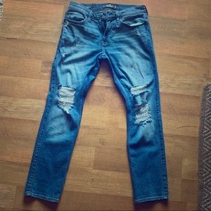 Hollister Skinny Jeans